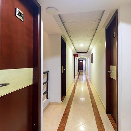 Hotel Zulita Богота Екстер'єр фото