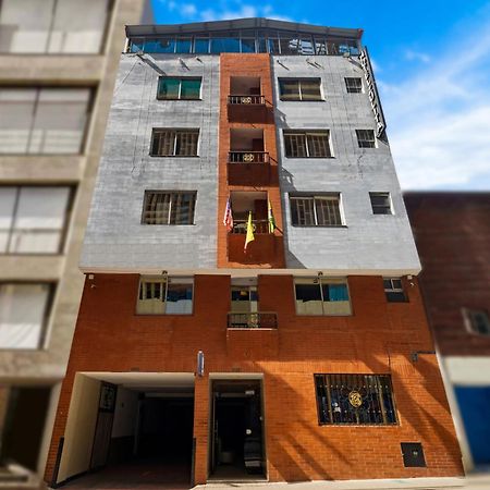 Hotel Zulita Богота Екстер'єр фото