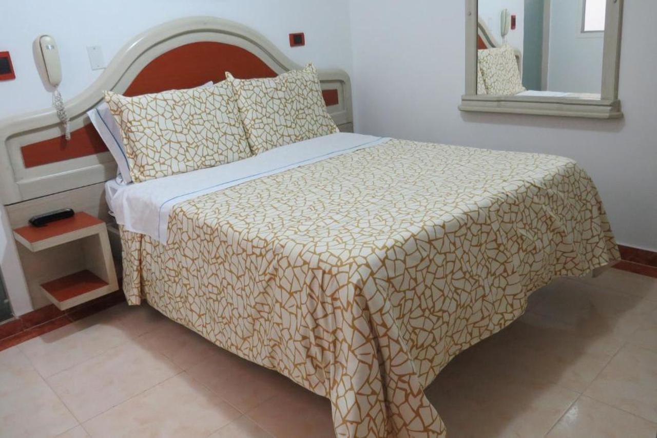 Hotel Zulita Богота Екстер'єр фото