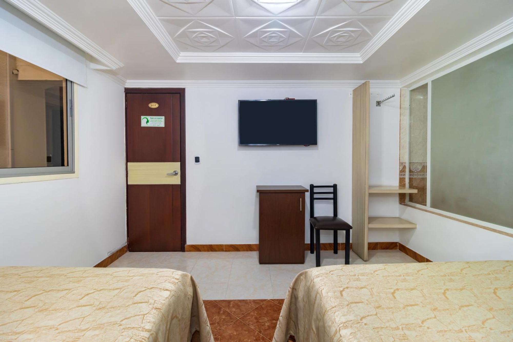 Hotel Zulita Богота Екстер'єр фото
