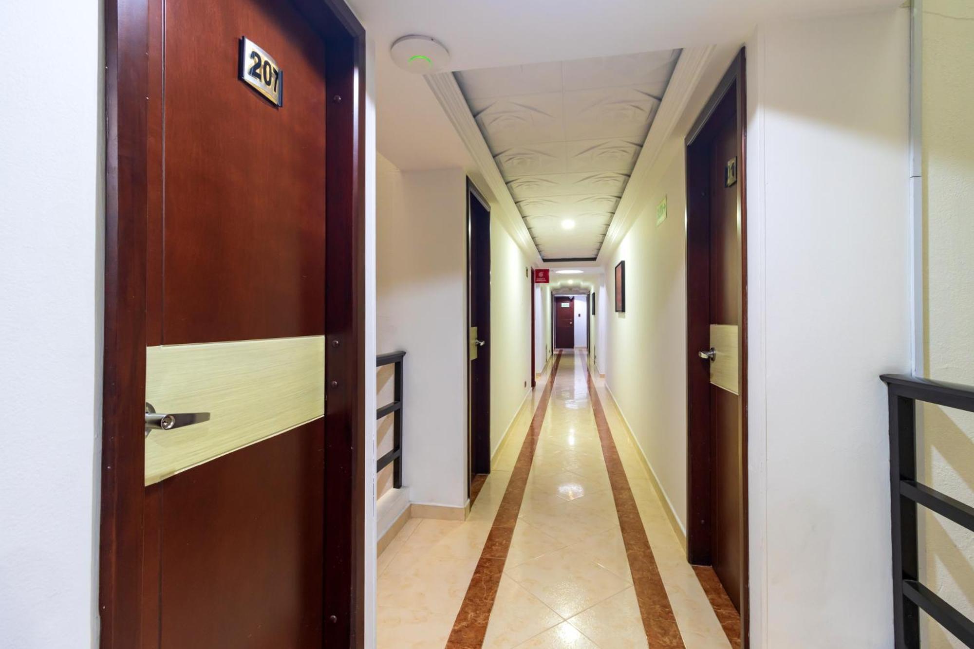 Hotel Zulita Богота Екстер'єр фото