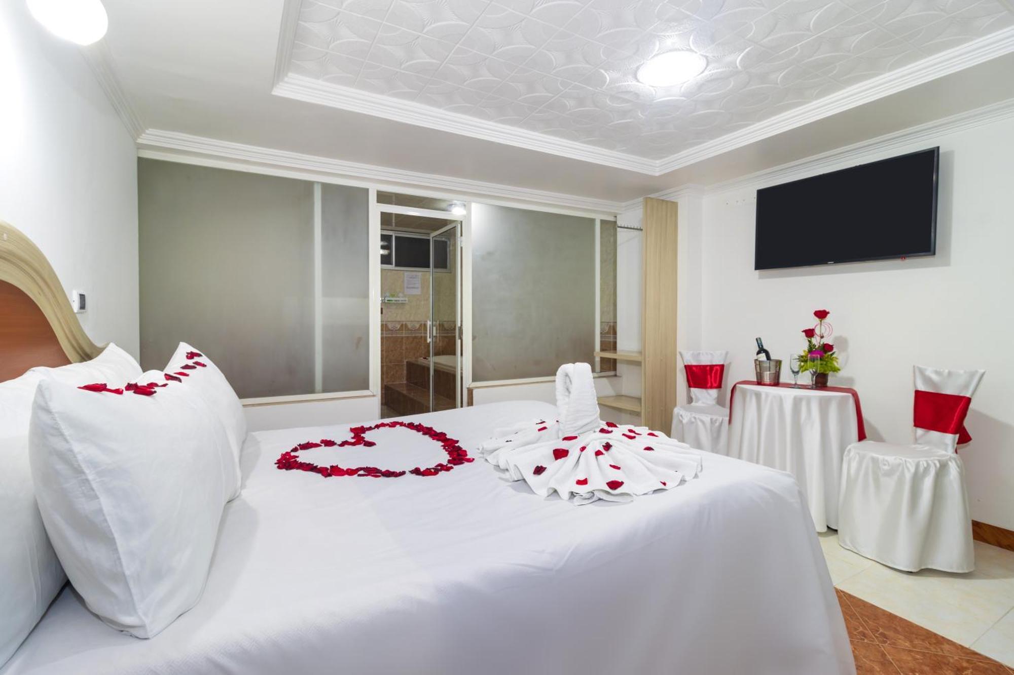 Hotel Zulita Богота Екстер'єр фото