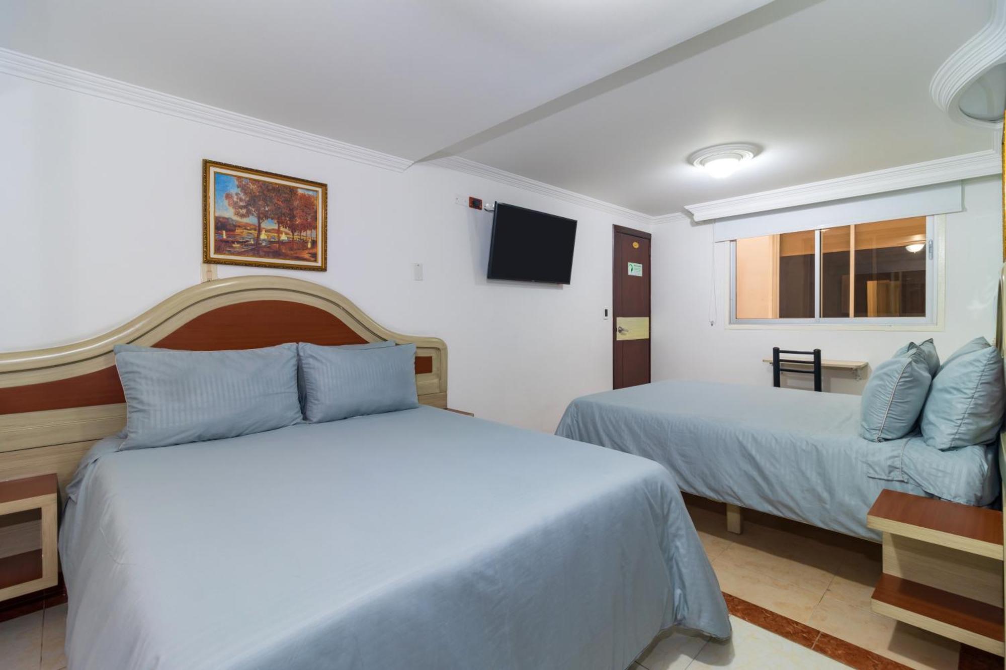 Hotel Zulita Богота Екстер'єр фото