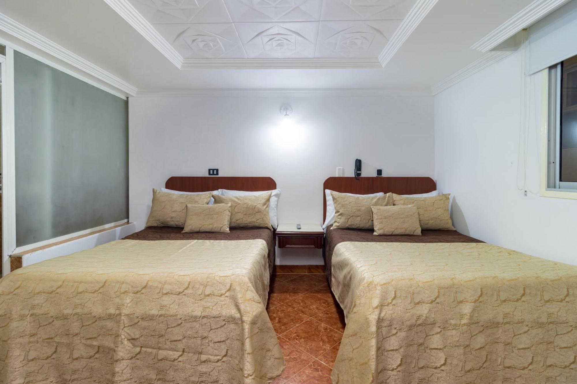 Hotel Zulita Богота Екстер'єр фото