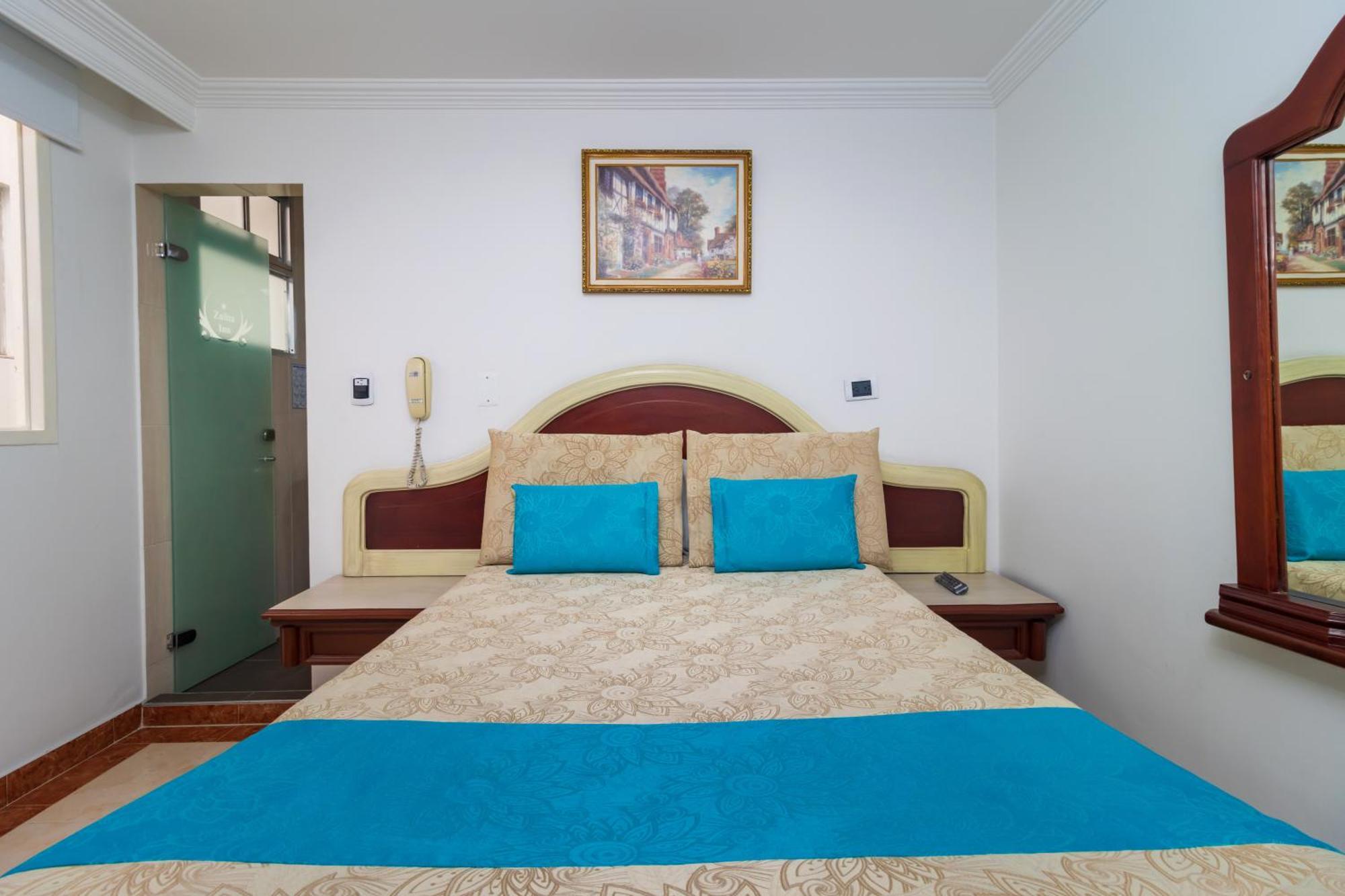 Hotel Zulita Богота Екстер'єр фото