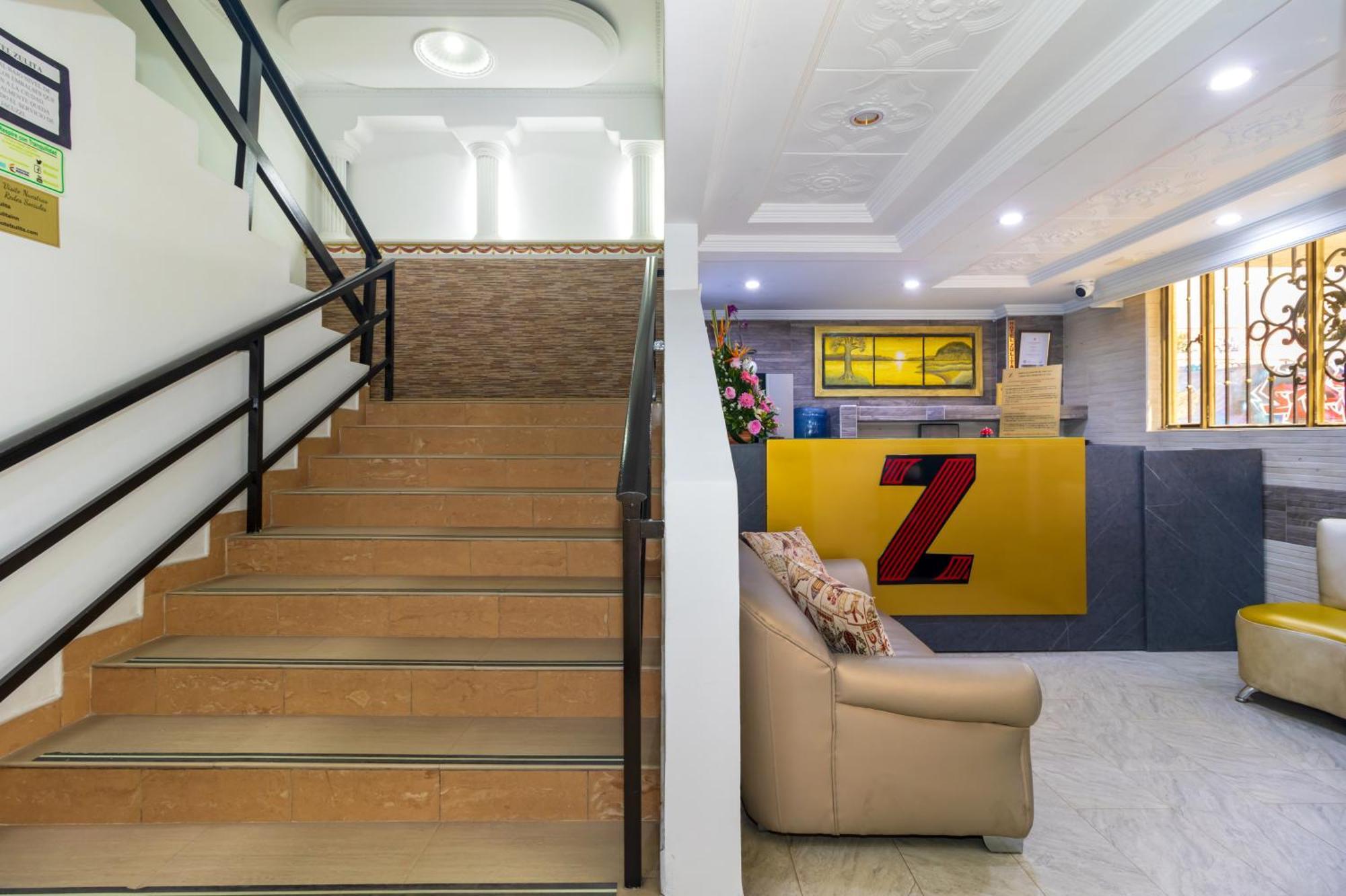 Hotel Zulita Богота Екстер'єр фото