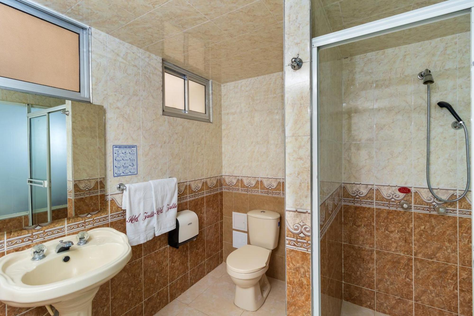 Hotel Zulita Богота Екстер'єр фото