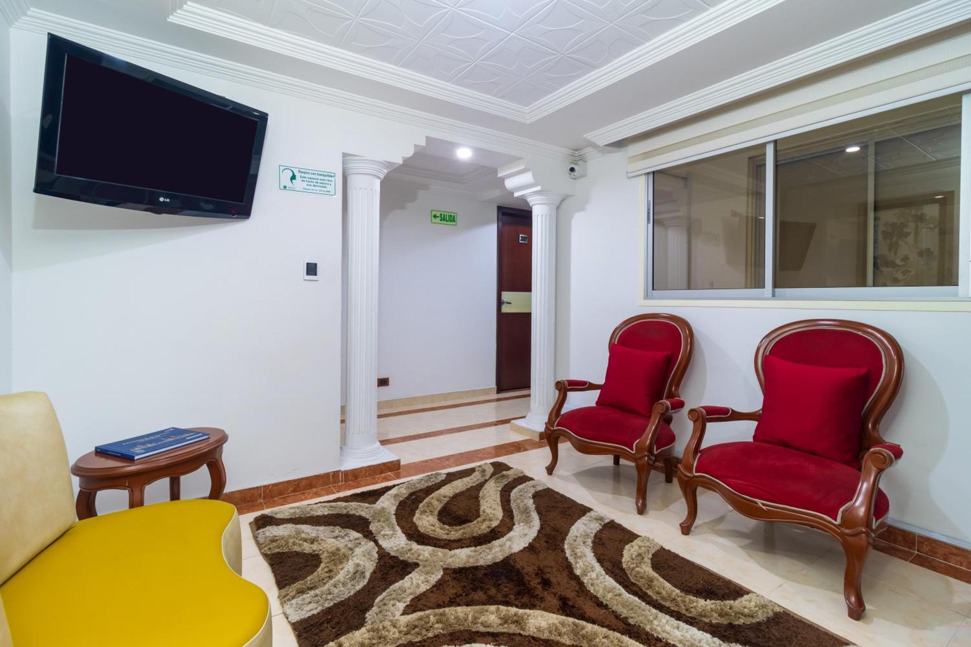 Hotel Zulita Богота Екстер'єр фото