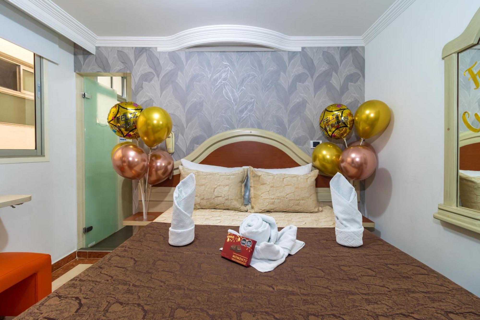 Hotel Zulita Богота Екстер'єр фото